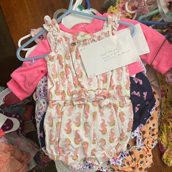 0-3 & 3-6 summer wear - Picture 3 of 10